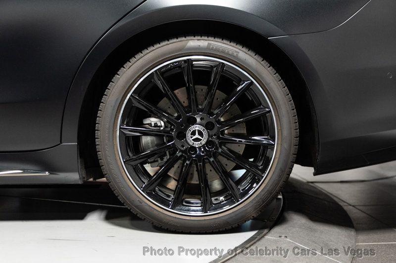 used 2025 Mercedes-Benz S-Class car, priced at $139,999