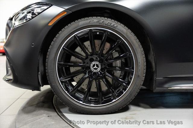 used 2025 Mercedes-Benz S-Class car, priced at $139,999