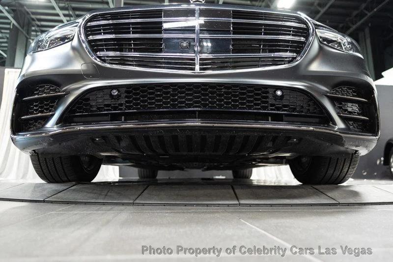 used 2025 Mercedes-Benz S-Class car, priced at $139,999