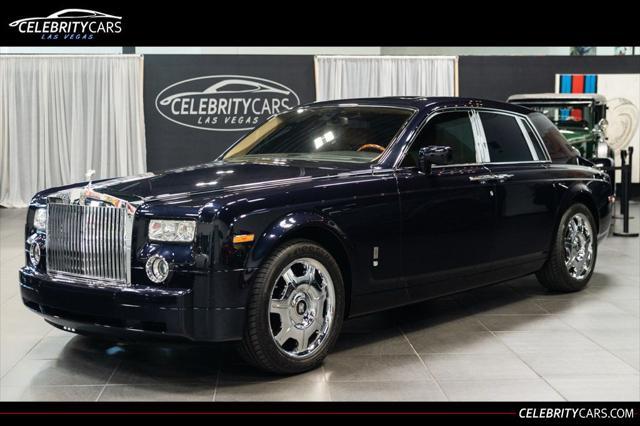 used 2005 Rolls-Royce Phantom VI car, priced at $109,999