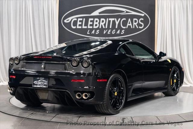 used 2007 Ferrari F430 car, priced at $129,999