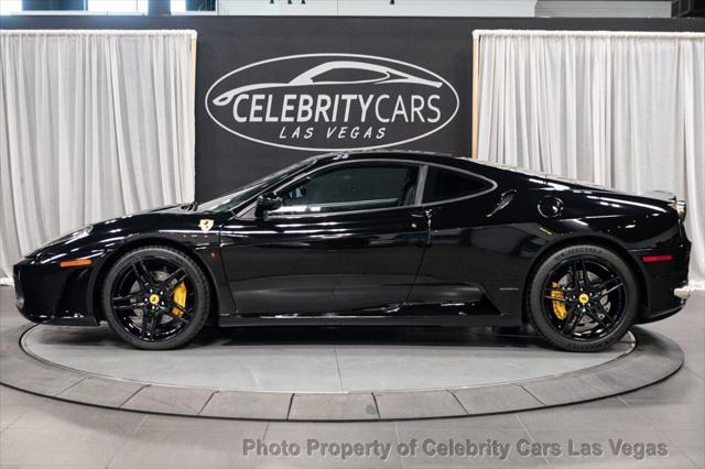 used 2007 Ferrari F430 car, priced at $129,999