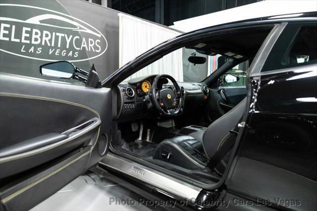 used 2007 Ferrari F430 car, priced at $129,999