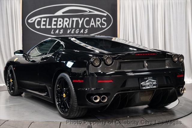used 2007 Ferrari F430 car, priced at $129,999