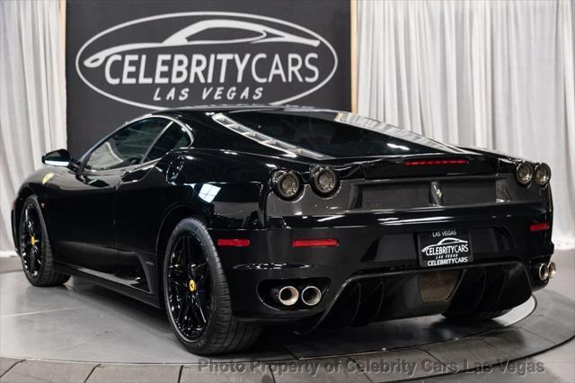 used 2007 Ferrari F430 car, priced at $129,999