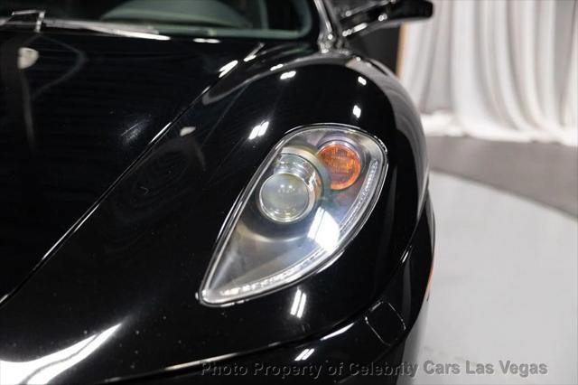 used 2007 Ferrari F430 car, priced at $123,500