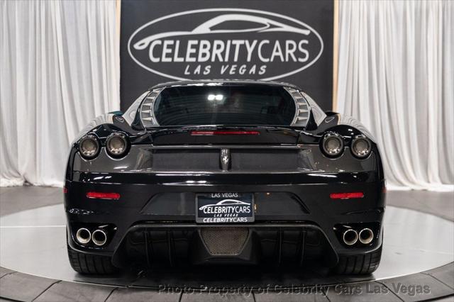 used 2007 Ferrari F430 car, priced at $129,999