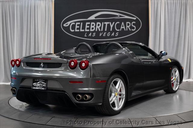 used 2005 Ferrari F430 car, priced at $128,999
