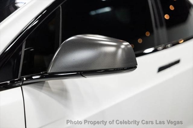 used 2022 Tesla Model X car, priced at $59,999
