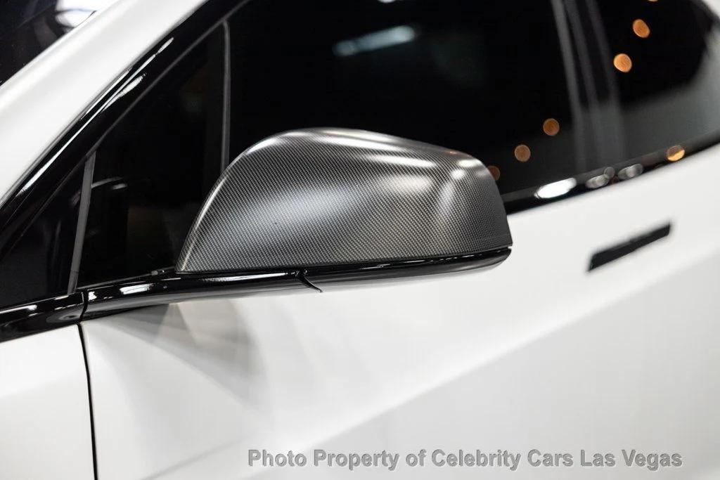used 2022 Tesla Model X car, priced at $57,950