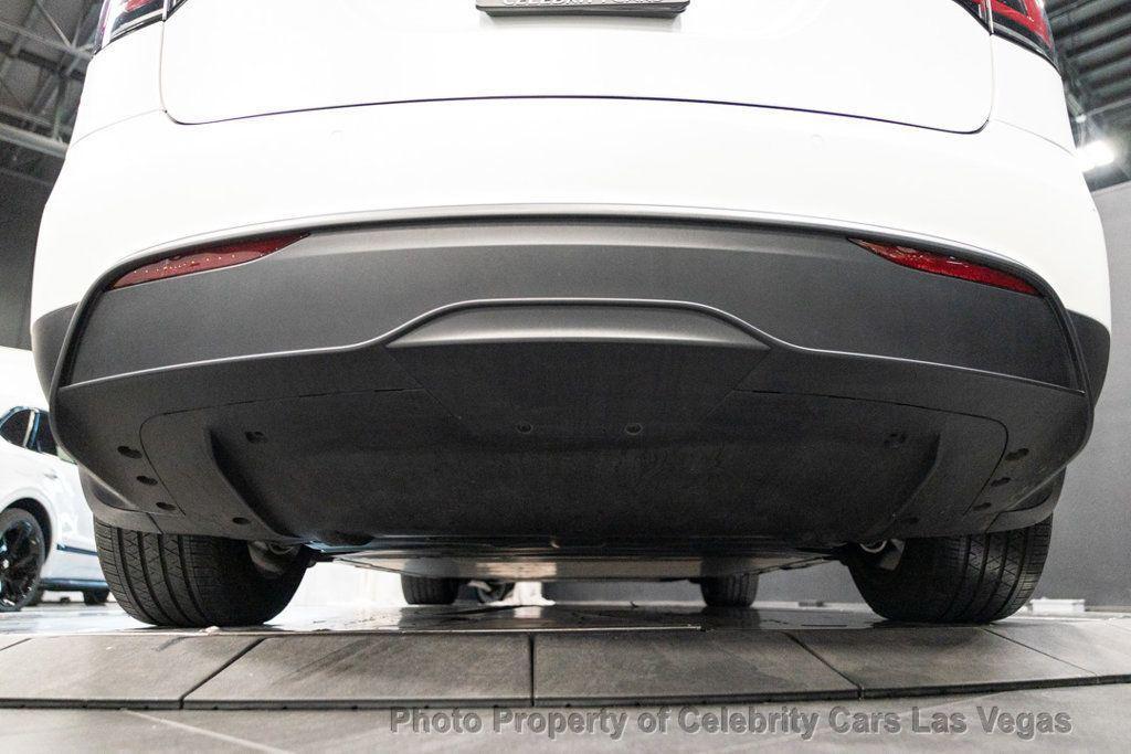 used 2022 Tesla Model X car, priced at $57,950