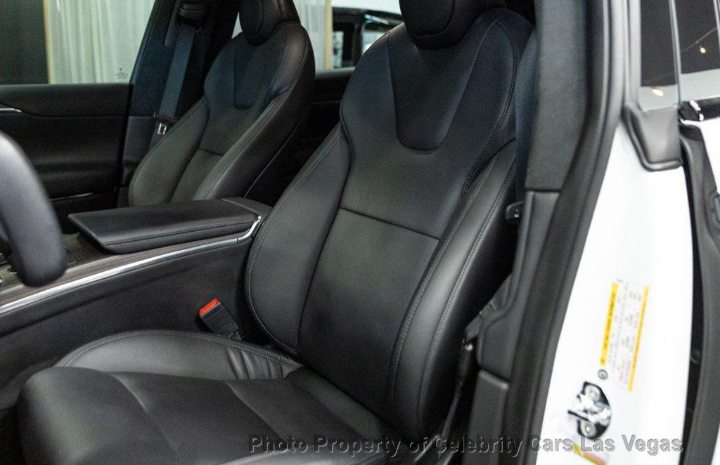 used 2022 Tesla Model X car, priced at $57,950