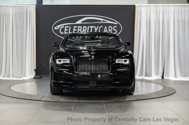 used 2018 Rolls-Royce Dawn car, priced at $303,550
