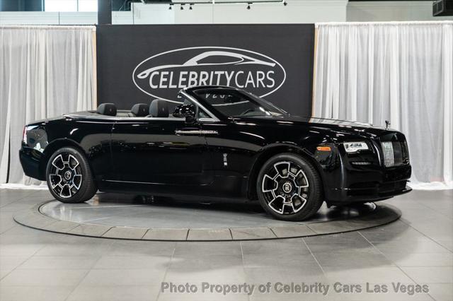 used 2018 Rolls-Royce Dawn car, priced at $275,900