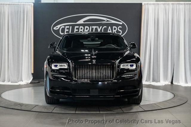 used 2018 Rolls-Royce Dawn car, priced at $265,500