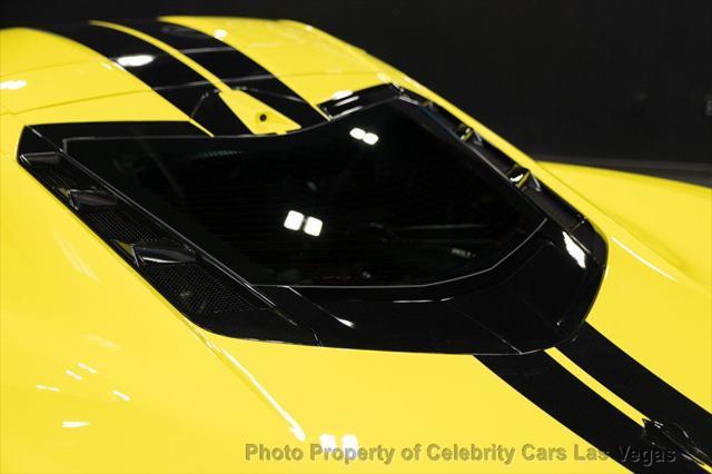 used 2023 Chevrolet Corvette car, priced at $65,950