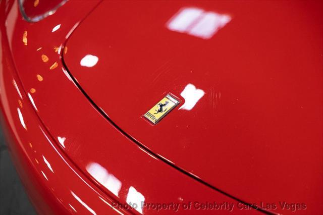 used 2002 Ferrari 360 Modena car, priced at $134,500