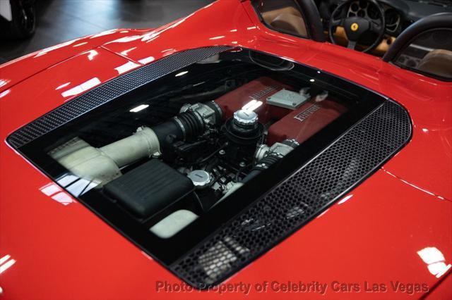 used 2002 Ferrari 360 Modena car, priced at $134,500