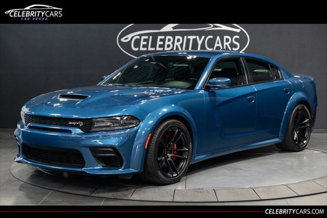used 2021 Dodge Charger car, priced at $69,999