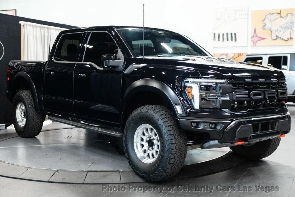 used 2024 Ford F-150 car, priced at $139,999
