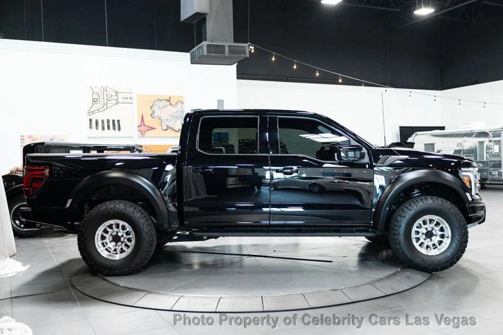 used 2024 Ford F-150 car, priced at $139,999