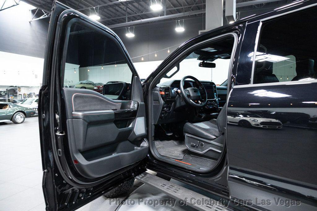 used 2024 Ford F-150 car, priced at $139,999