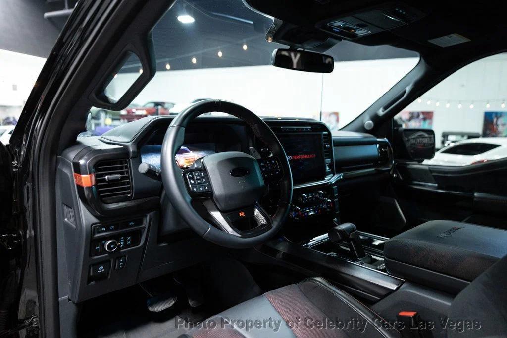 used 2024 Ford F-150 car, priced at $139,999