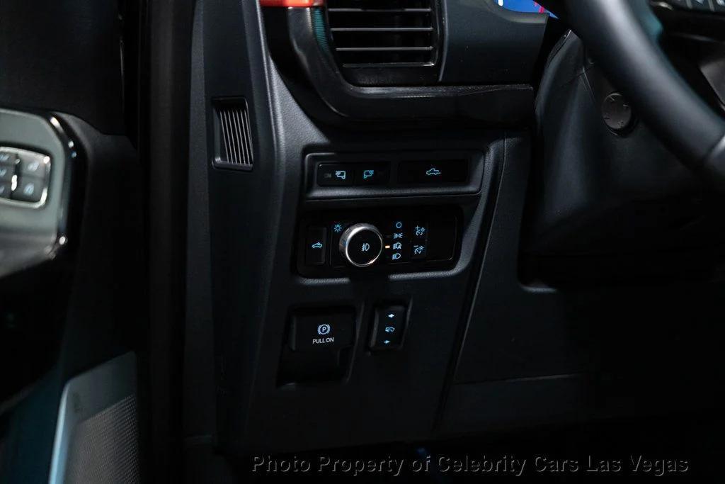used 2024 Ford F-150 car, priced at $139,999