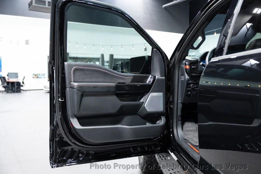 used 2024 Ford F-150 car, priced at $139,999