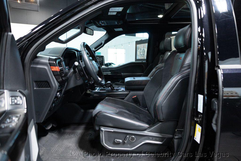 used 2024 Ford F-150 car, priced at $139,999