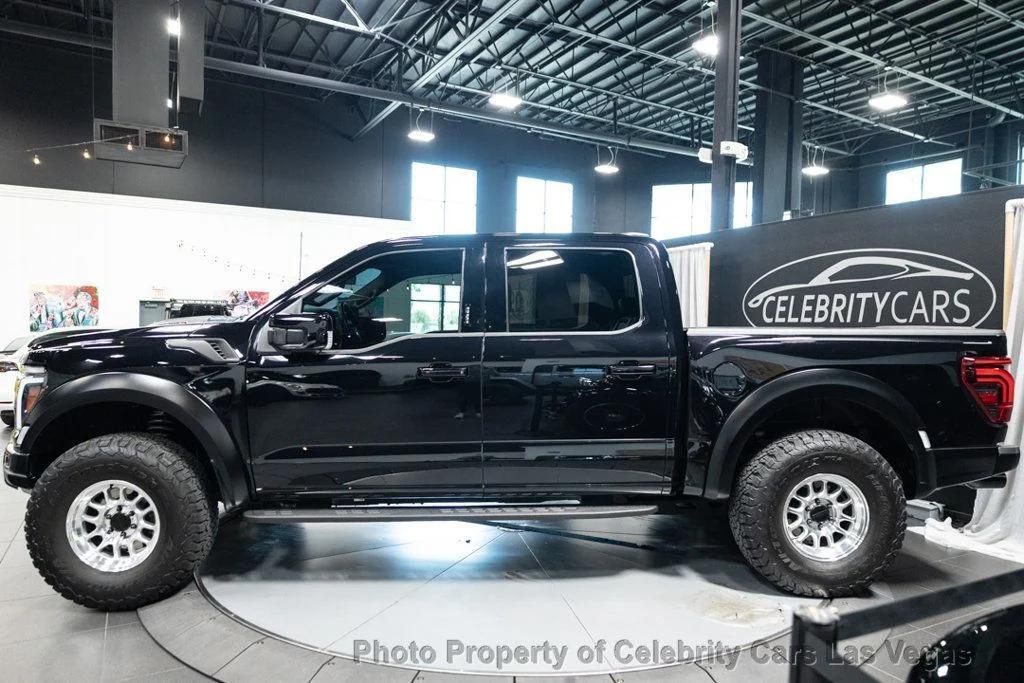 used 2024 Ford F-150 car, priced at $139,999