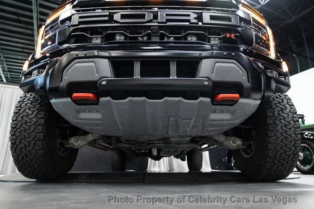 used 2024 Ford F-150 car, priced at $139,999