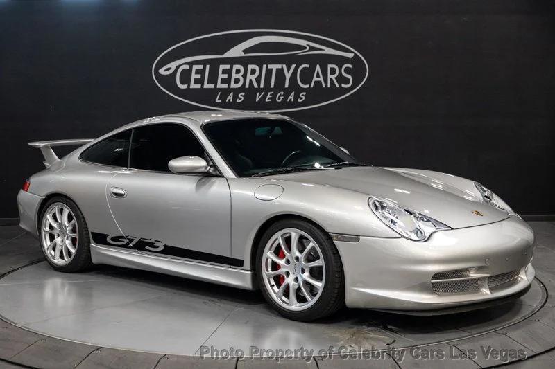 used 2004 Porsche 911 car, priced at $129,999