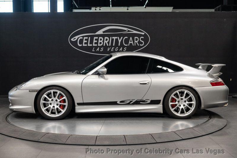 used 2004 Porsche 911 car, priced at $129,999
