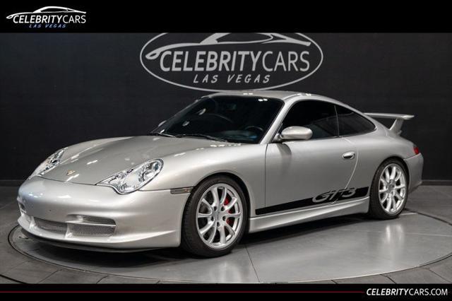 used 2004 Porsche 911 car, priced at $133,900