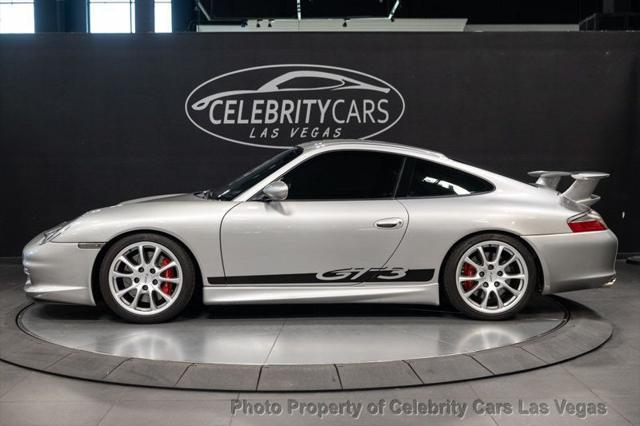 used 2004 Porsche 911 car, priced at $133,900