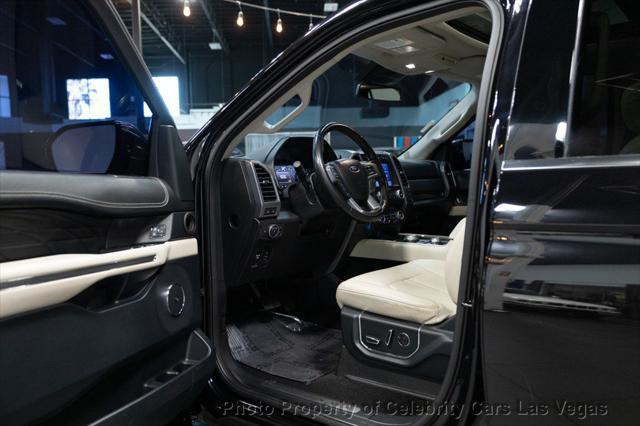 used 2021 Ford Expedition Max car, priced at $49,999