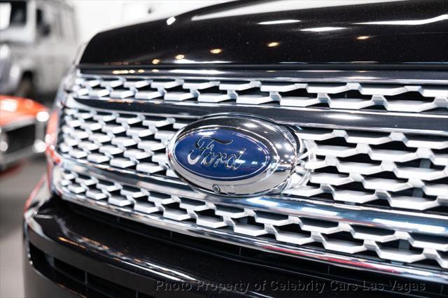 used 2021 Ford Expedition Max car, priced at $49,999