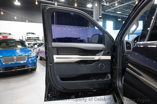 used 2021 Ford Expedition Max car, priced at $49,999