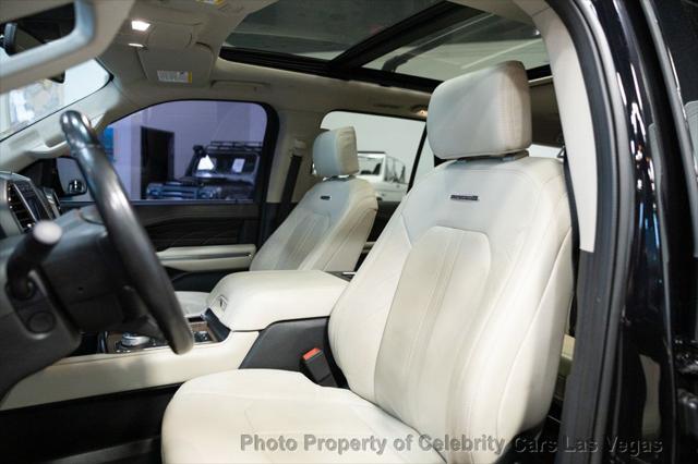 used 2021 Ford Expedition Max car, priced at $49,999