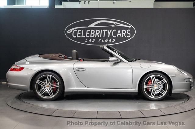 used 2007 Porsche 911 car, priced at $49,999