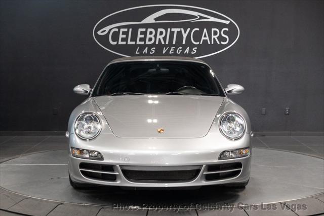 used 2007 Porsche 911 car, priced at $49,999