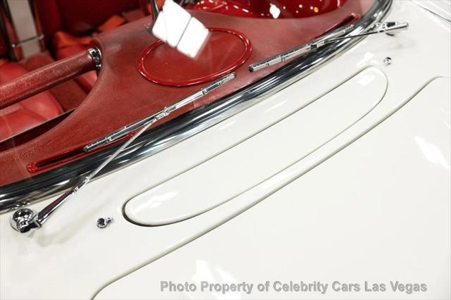 used 1961 Chevrolet Corvette car, priced at $109,950