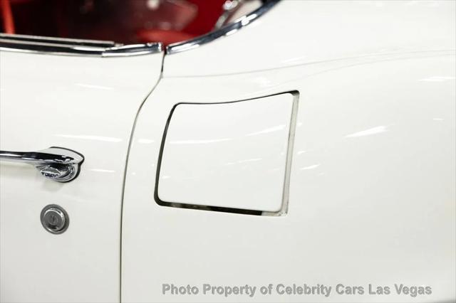 used 1961 Chevrolet Corvette car, priced at $109,950