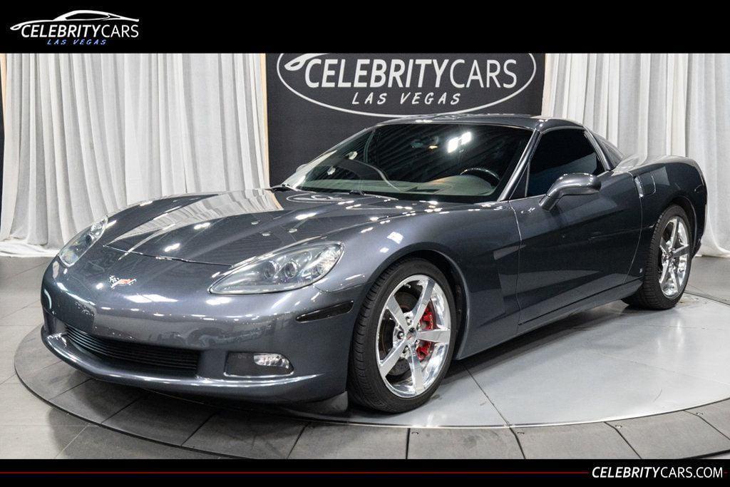 used 2009 Chevrolet Corvette car, priced at $29,999