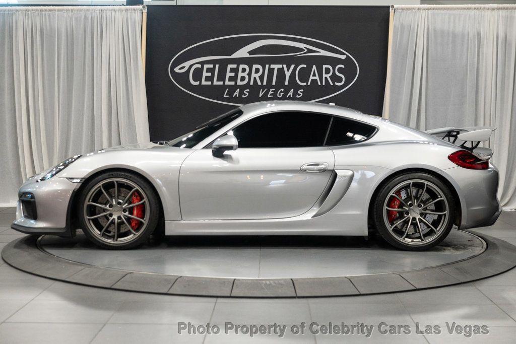 used 2016 Porsche Cayman car, priced at $104,999