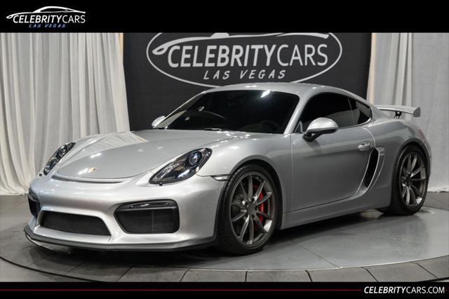 used 2016 Porsche Cayman car, priced at $99,999