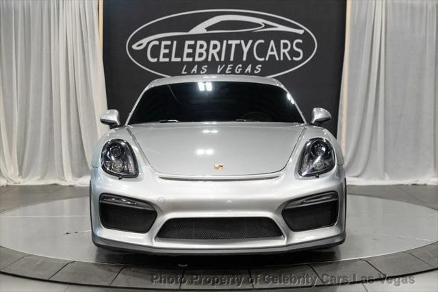 used 2016 Porsche Cayman car, priced at $94,950