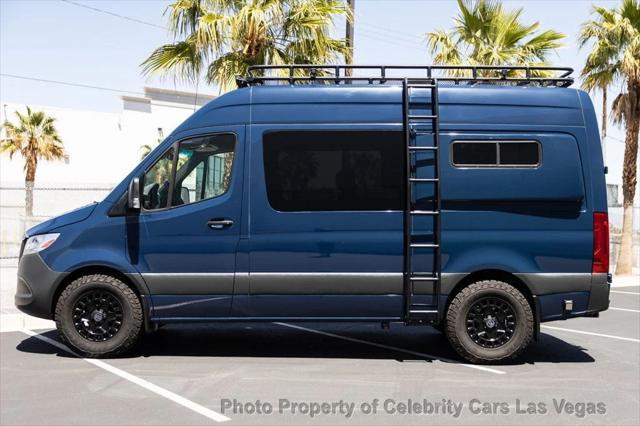 used 2020 Mercedes-Benz Sprinter 2500 car, priced at $65,500
