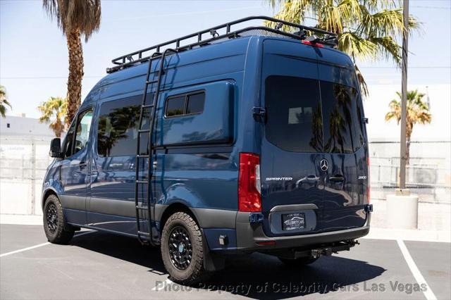 used 2020 Mercedes-Benz Sprinter 2500 car, priced at $65,500